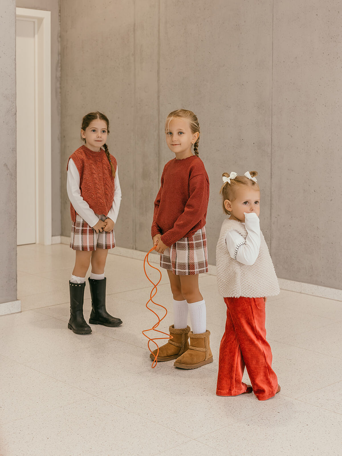 herfstcollectie voor kids - Mayoral