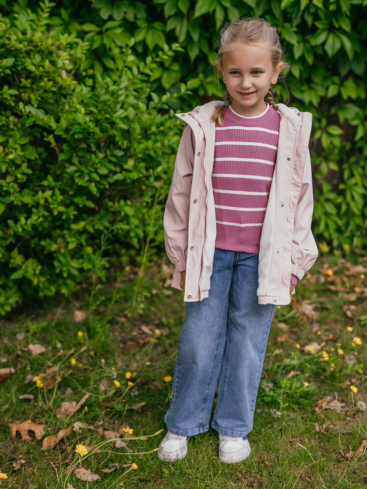 herfstcollectie voor kids - Only
