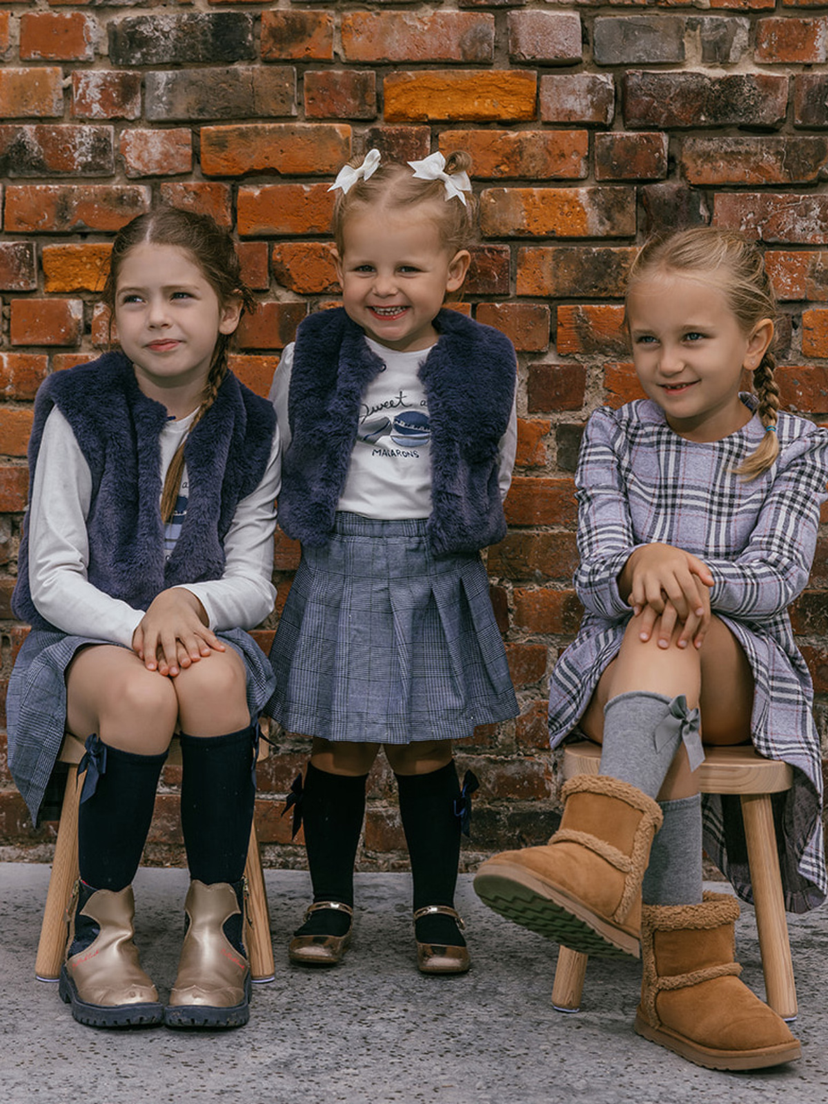 herfstcollectie voor kids - Gymp & Mayoral