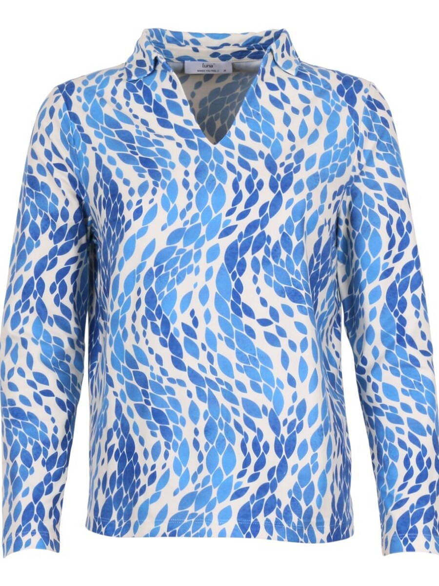 T-shirt van het merk Luna's in het Jeans