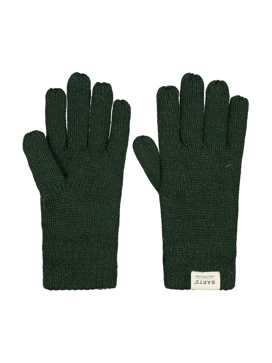 Handschoenen van het merk Barts in het Kaki