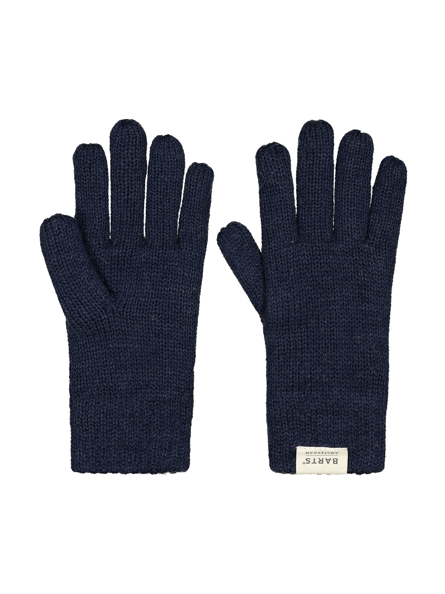 Handschoenen van het merk Barts in het Marine