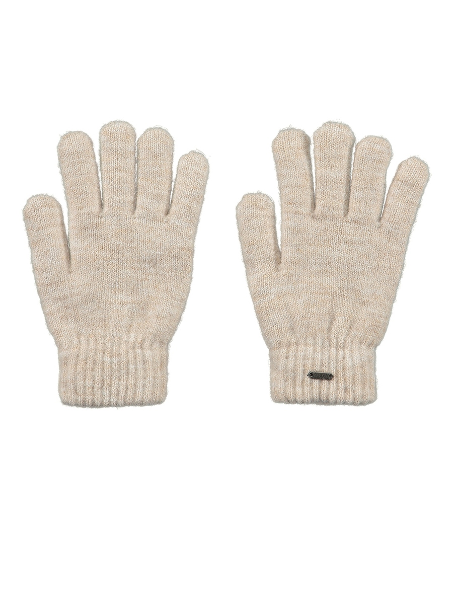 Handschoenen van het merk Barts in het Ecru