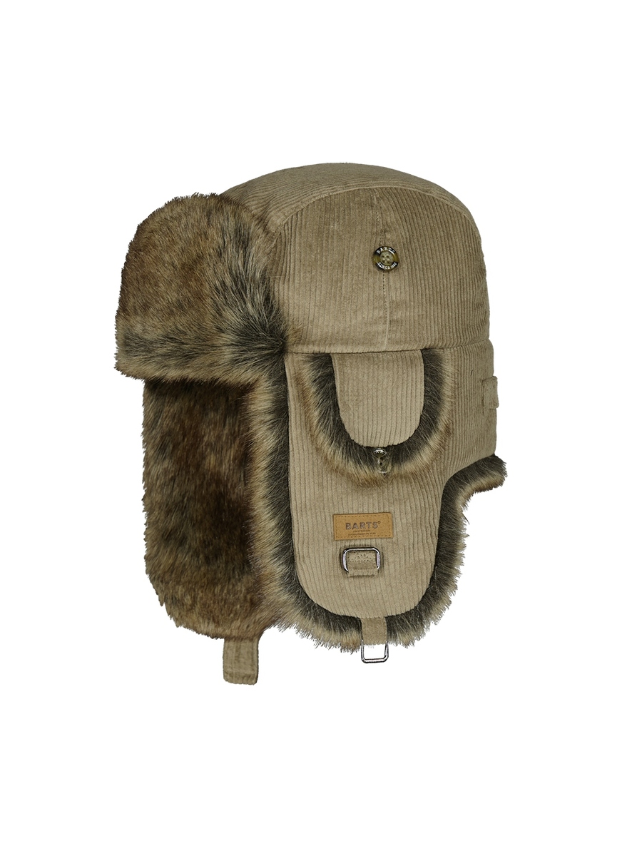 Muts van het merk Barts in het Beige