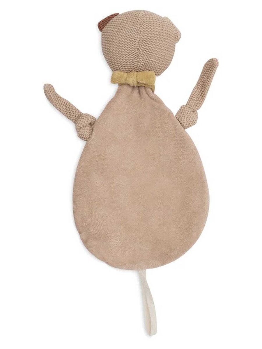 Knuffel van het merk Jollein in het Bruin