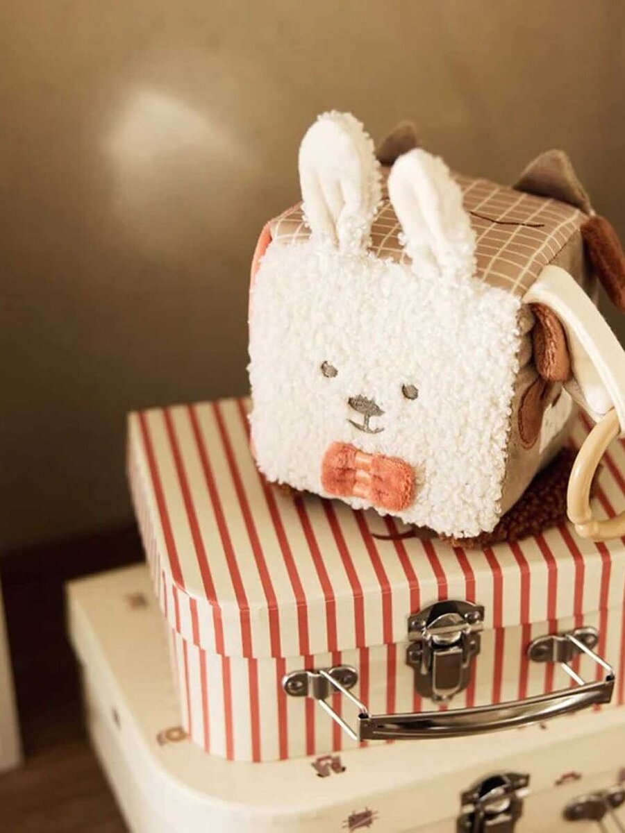 Speelgoed van het merk Jollein in het Bruin