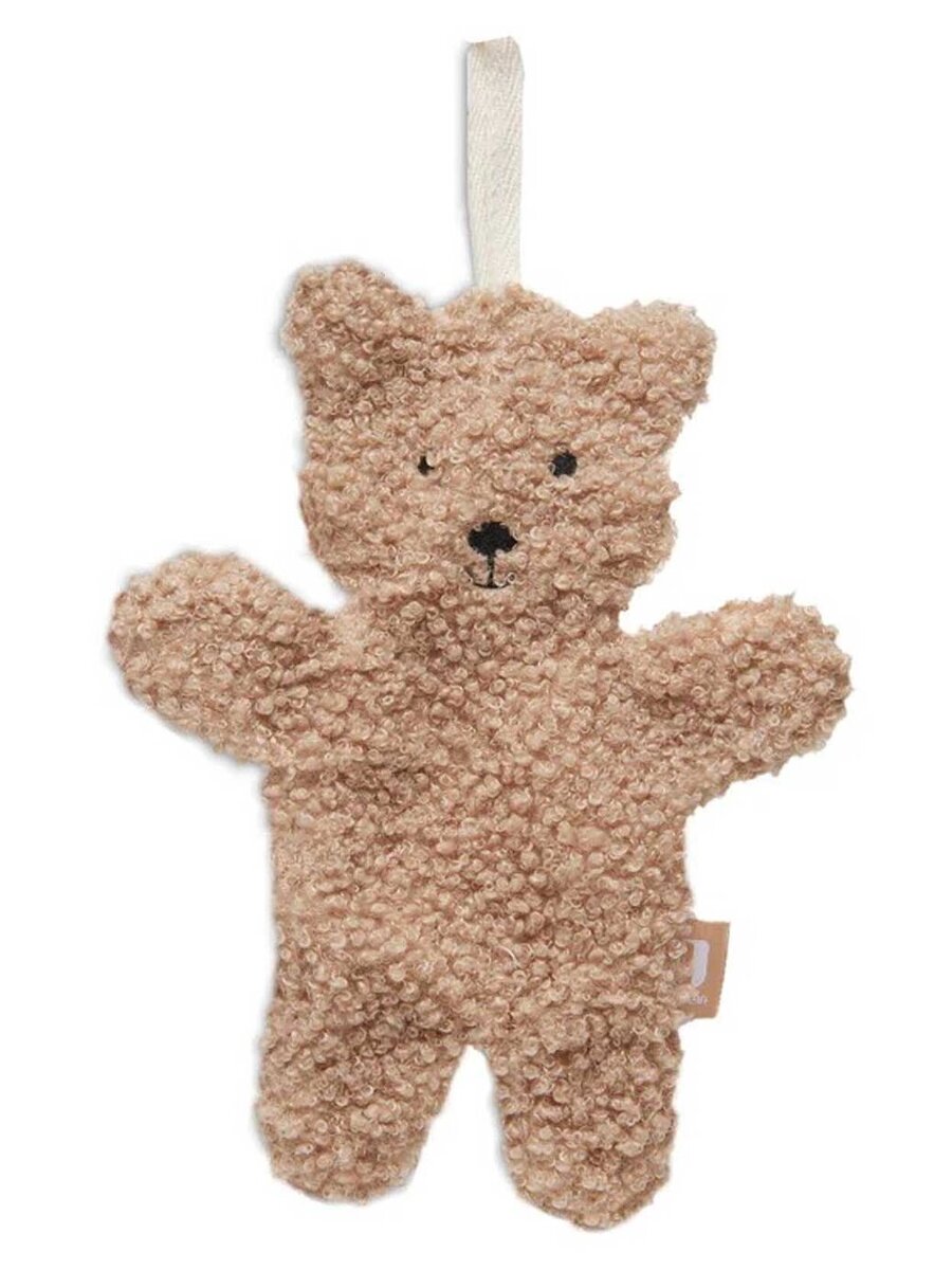 Knuffel van het merk Jollein in het Bruin