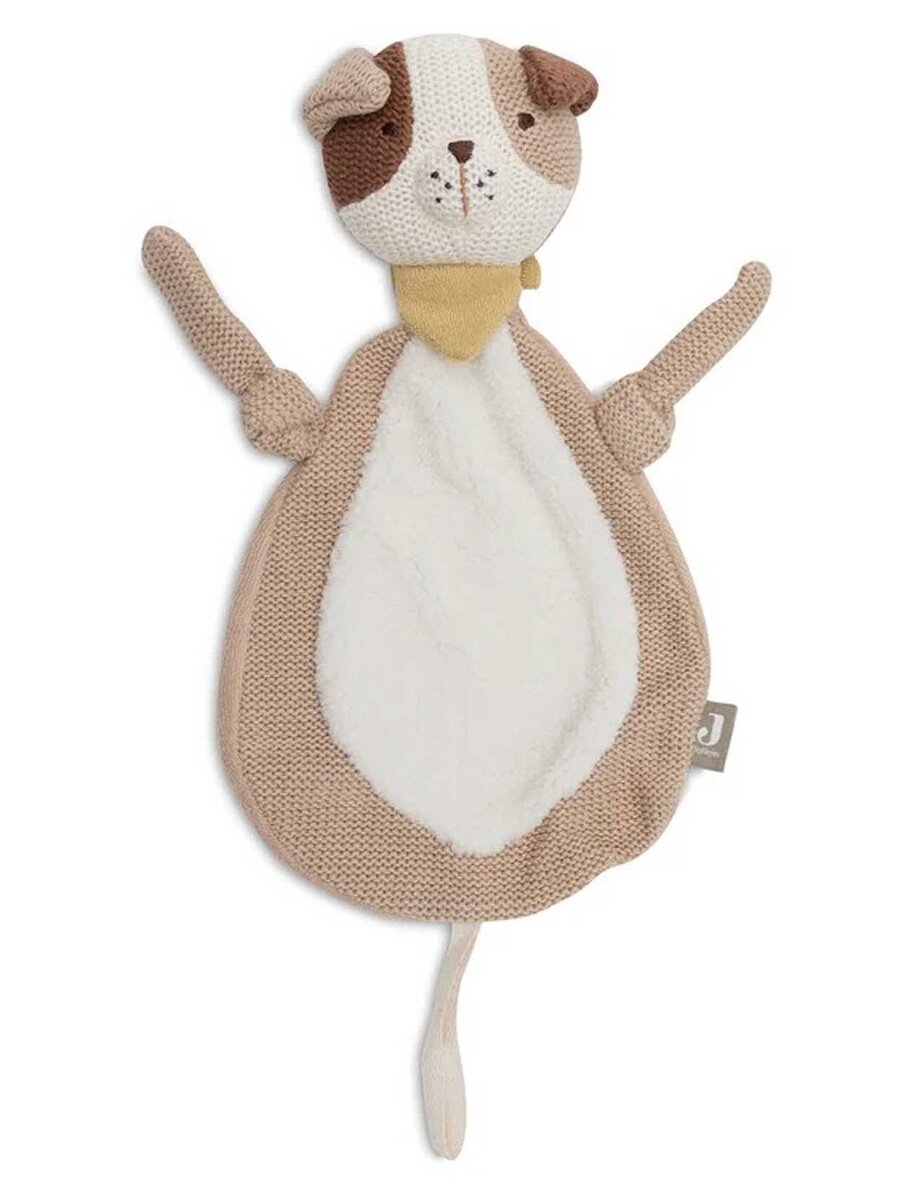 Knuffel van het merk Jollein in het Bruin