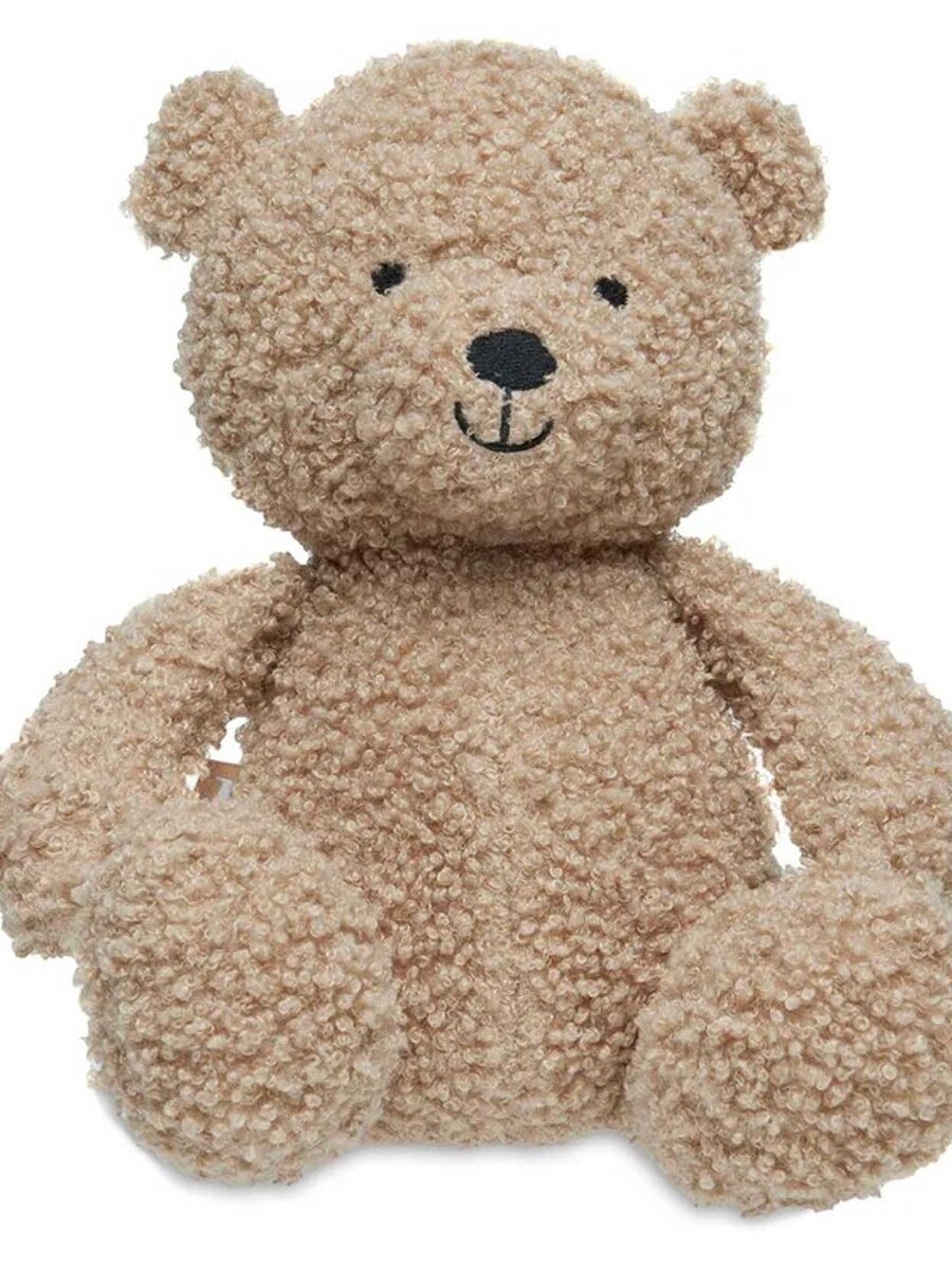 Knuffel van het merk Jollein in het Bruin