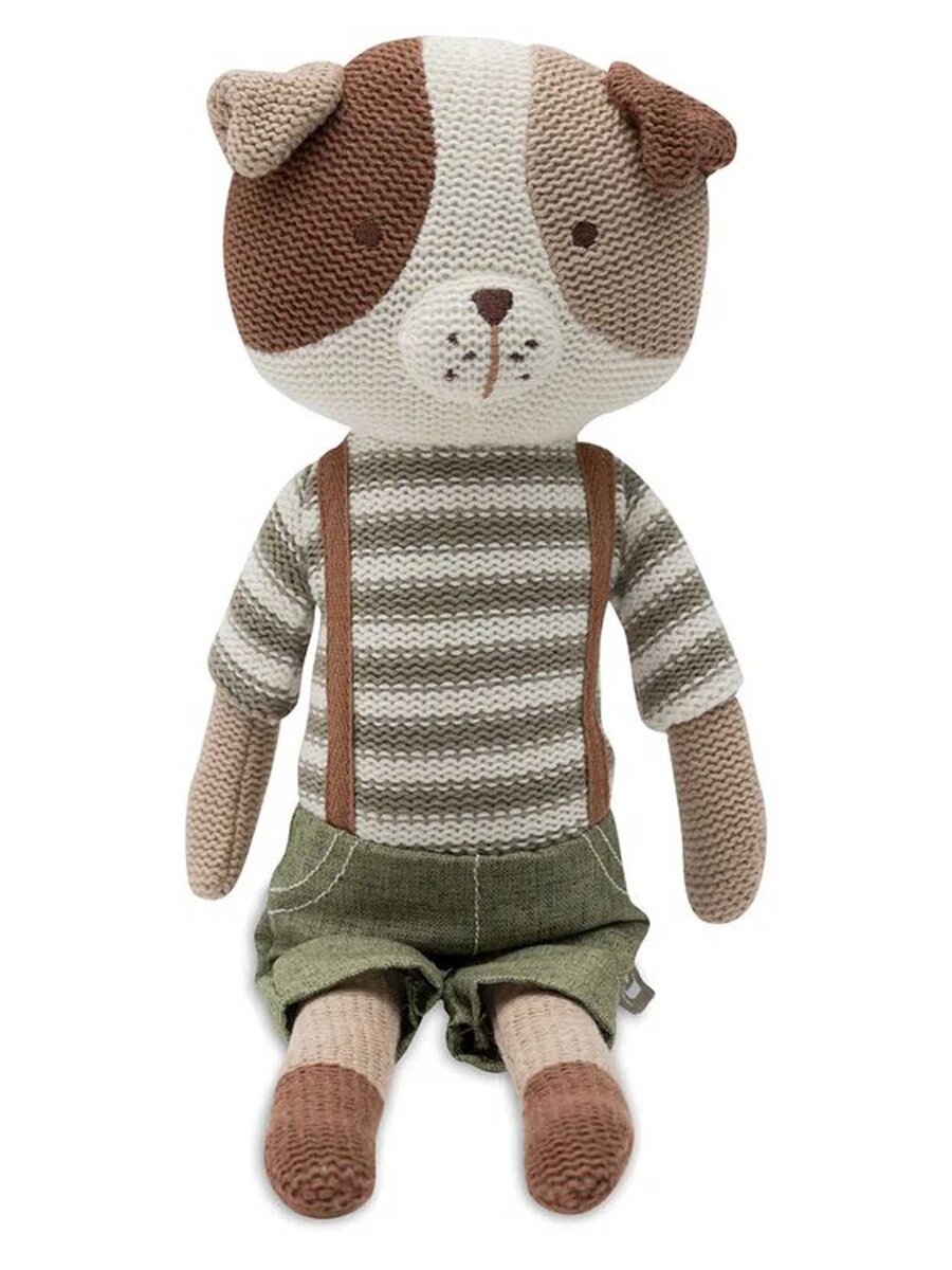 Knuffel van het merk Jollein in het Bruin