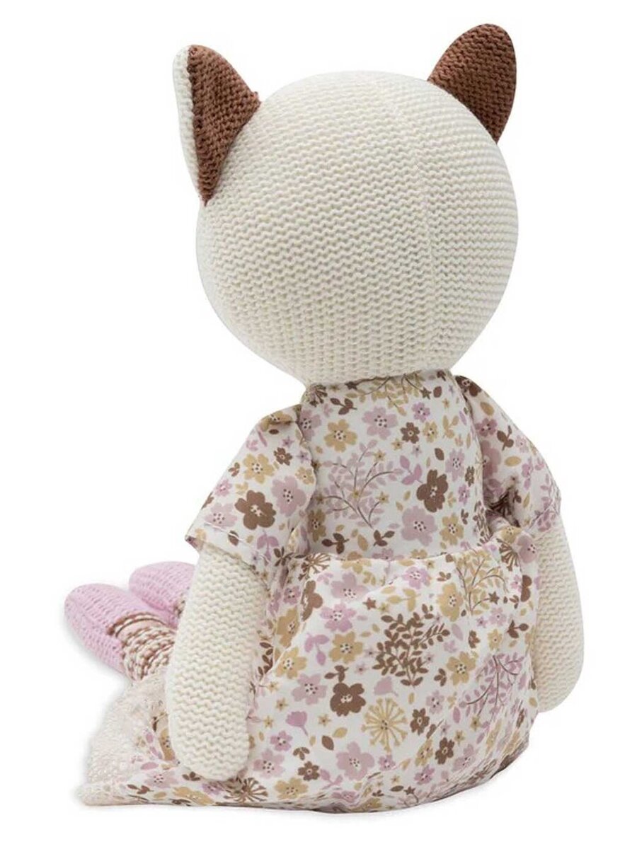 Knuffel van het merk Jollein in het Bruin