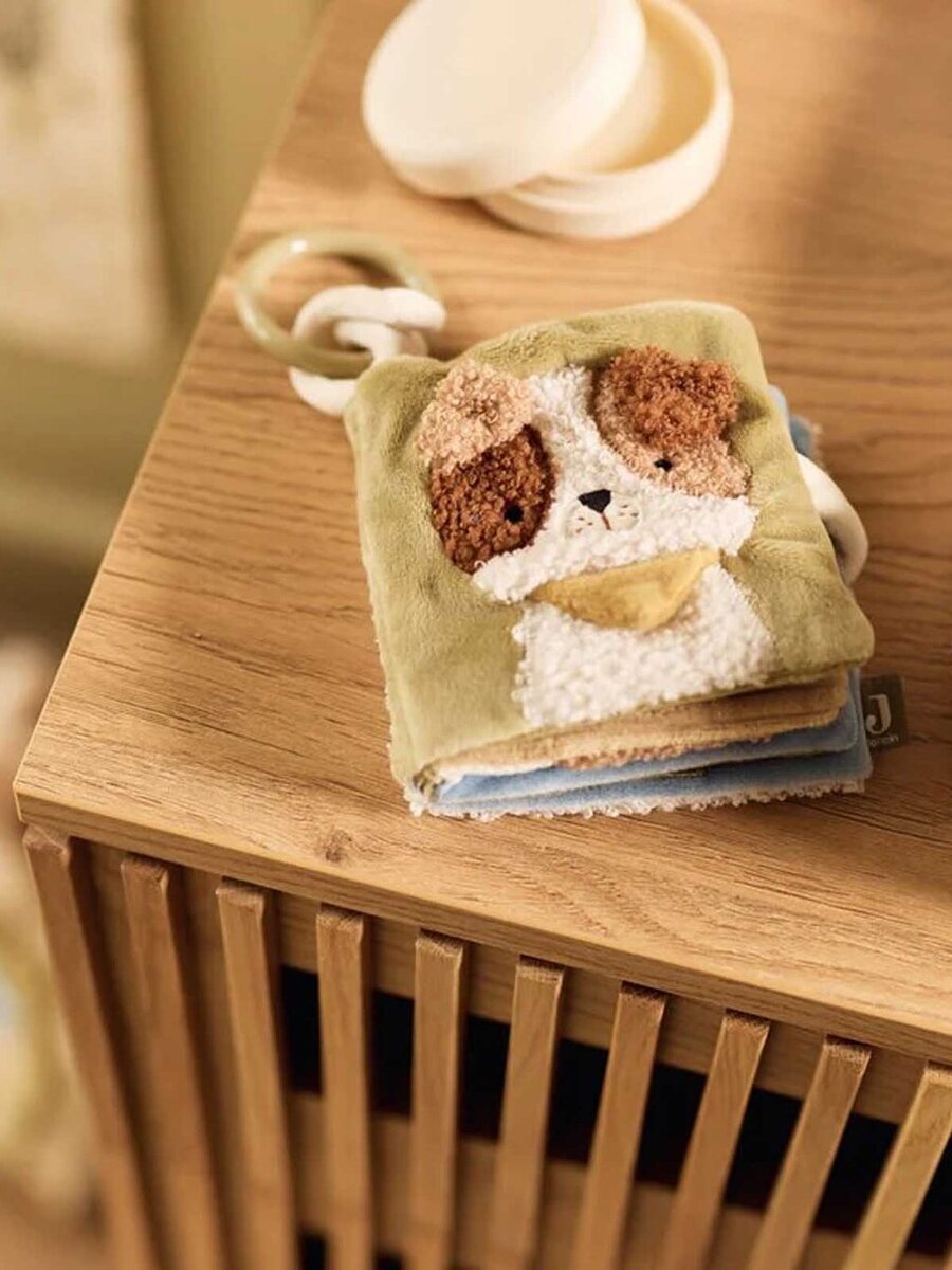 Speelgoed van het merk Jollein in het Beige