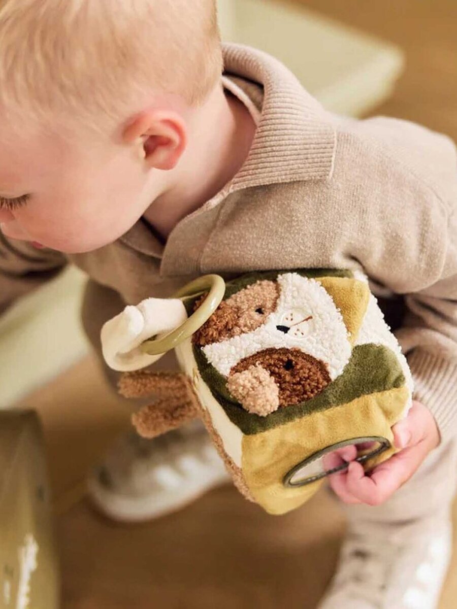 Speelgoed van het merk Jollein in het Groen