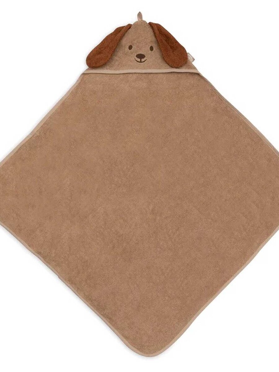 Handdoek van het merk Jollein in het Bruin