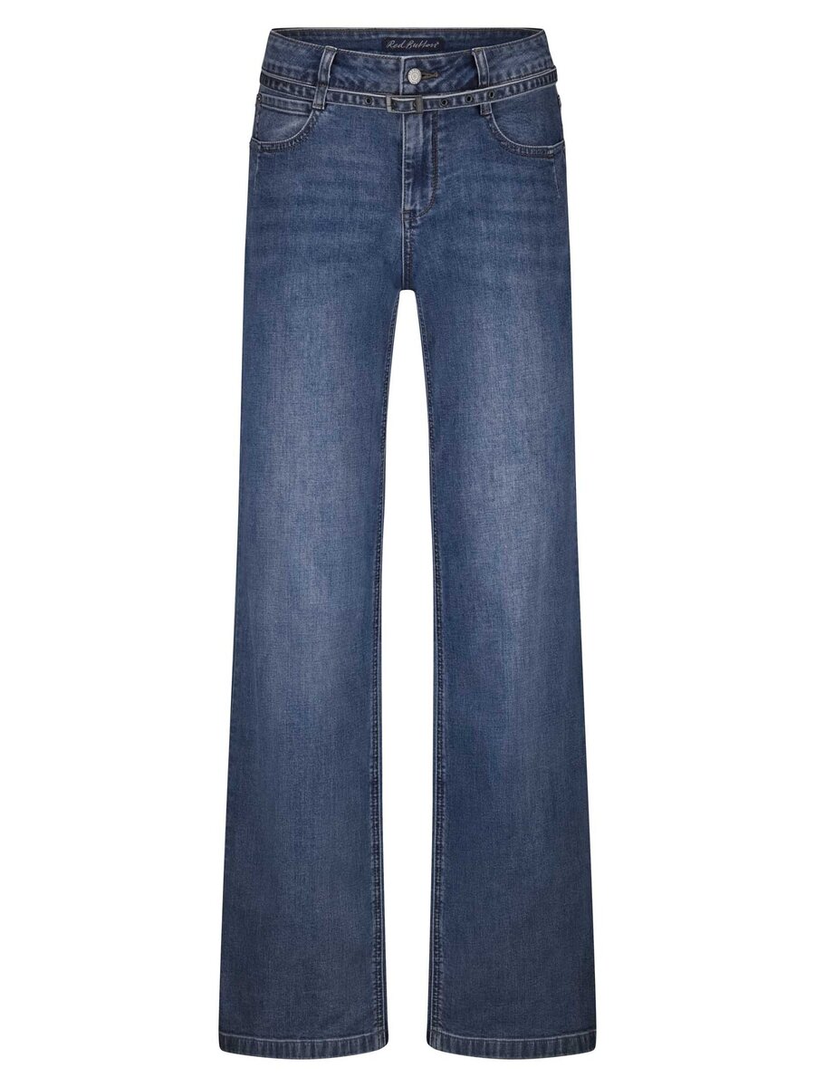 Broek van het merk Red Button in het Jeans