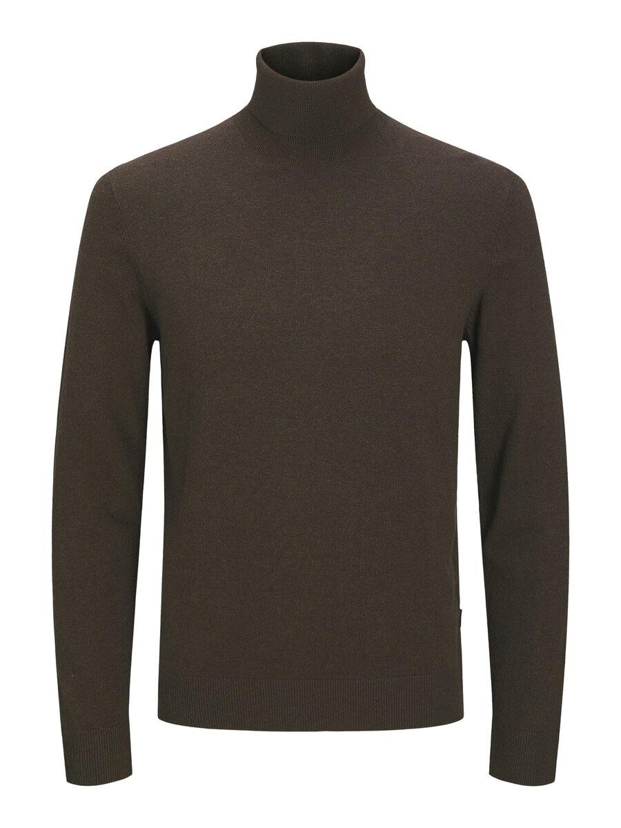 Pull van het merk Jack & Jones in het Bruin