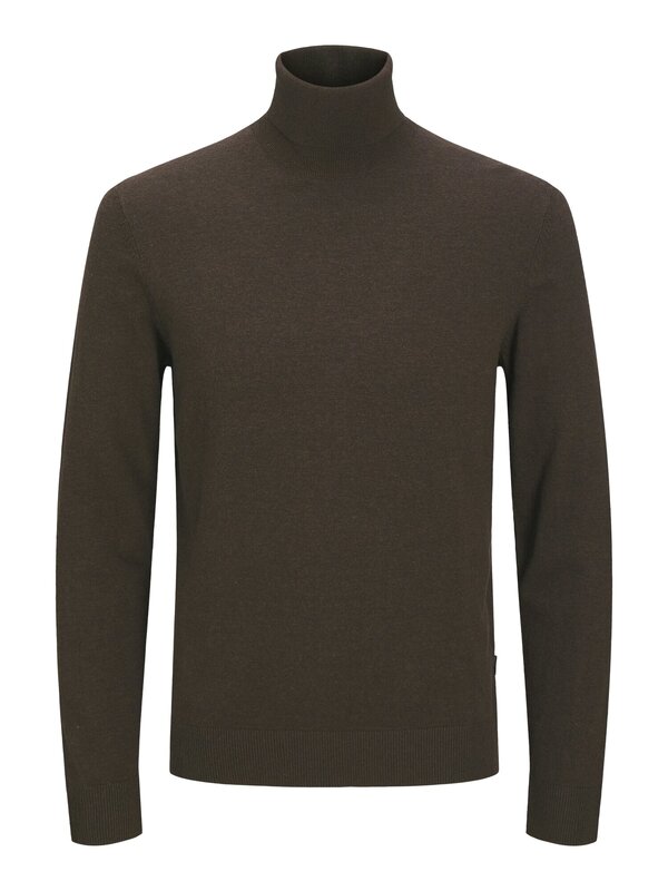 Pull van het merk Jack & Jones in het Bruin