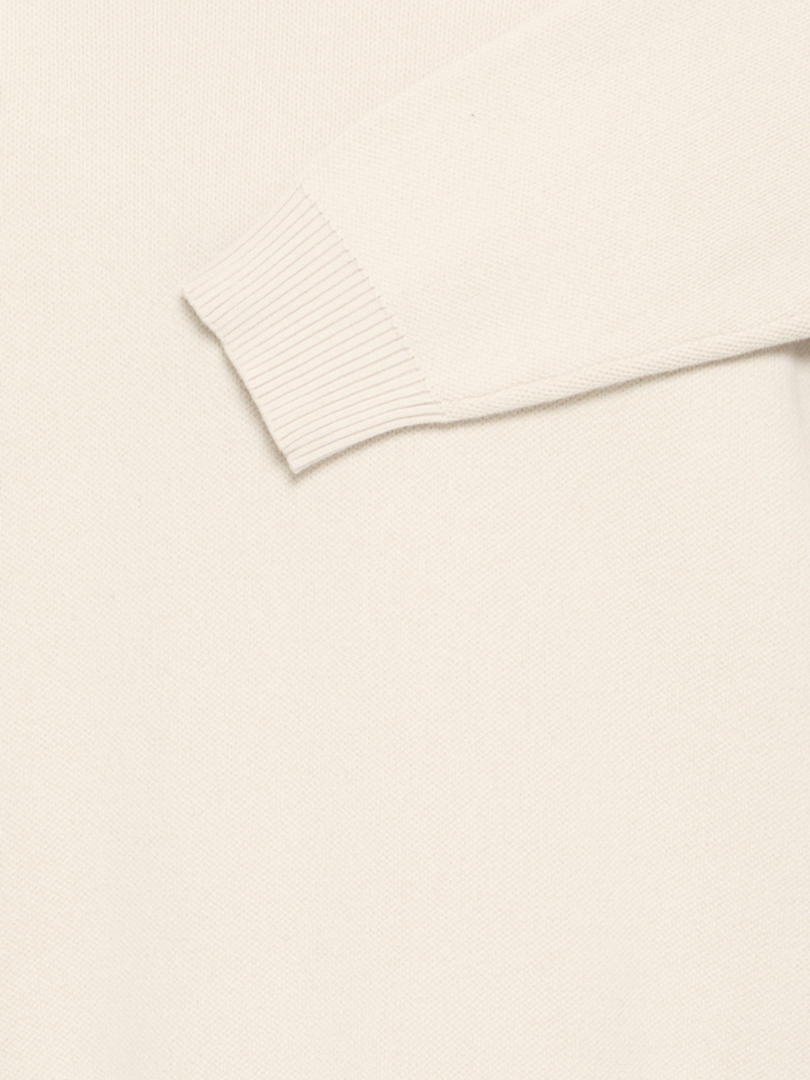 Pull van het merk !solid in het Beige