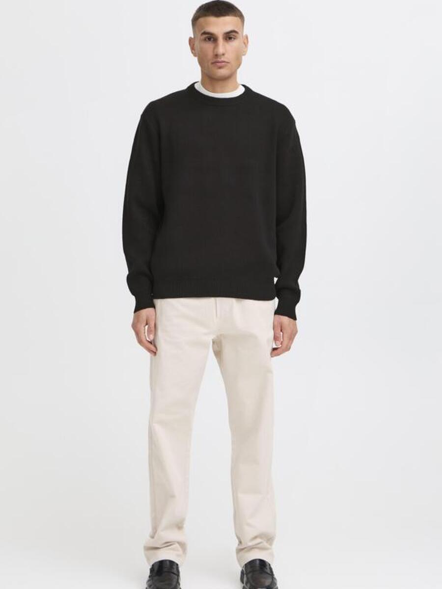 Pull van het merk !solid in het Zwart