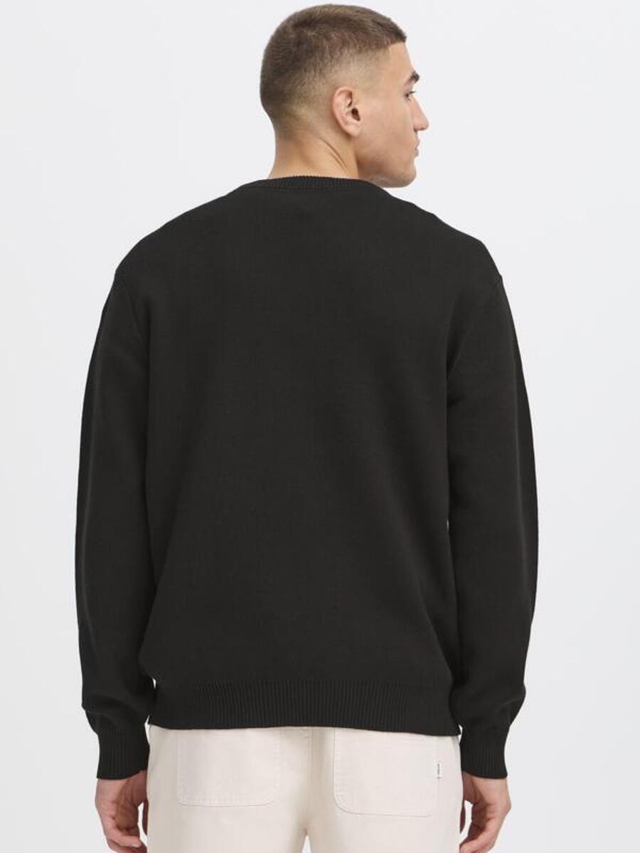 Pull van het merk !solid in het Zwart