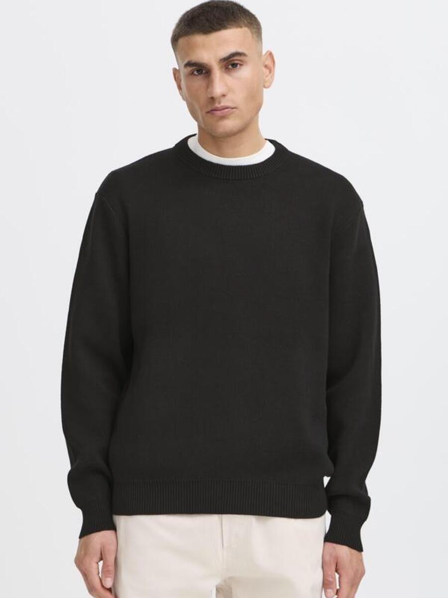 Pull van het merk !solid in het Zwart