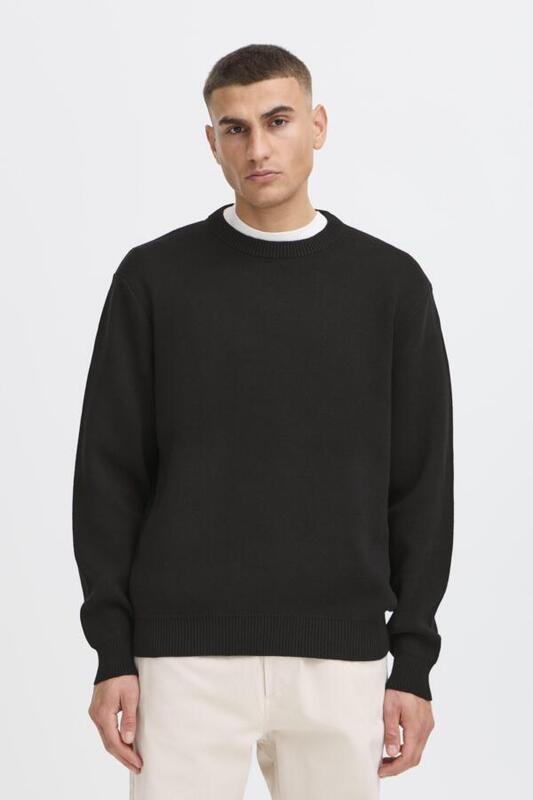 Pull van het merk !solid in het Zwart