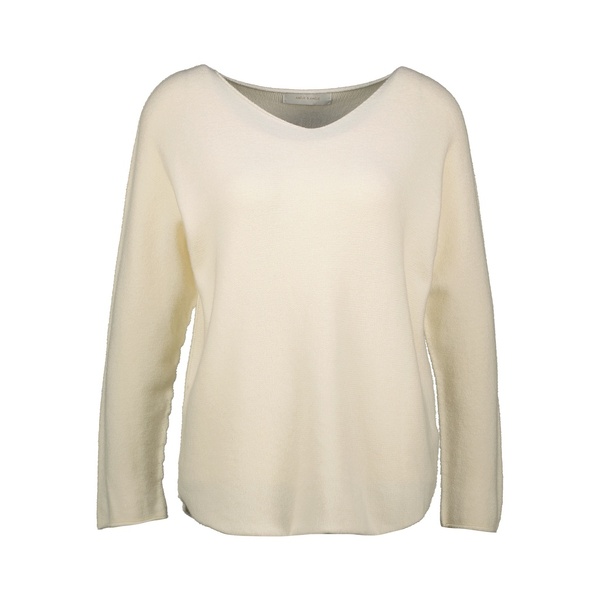 Pull van het merk Amelie&amelie in het Beige