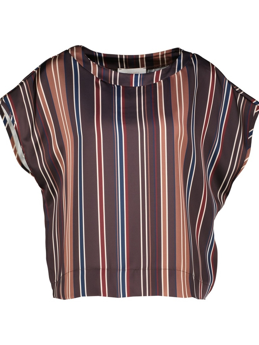 T-shirt van het merk Amelie&amelie in het Bruin
