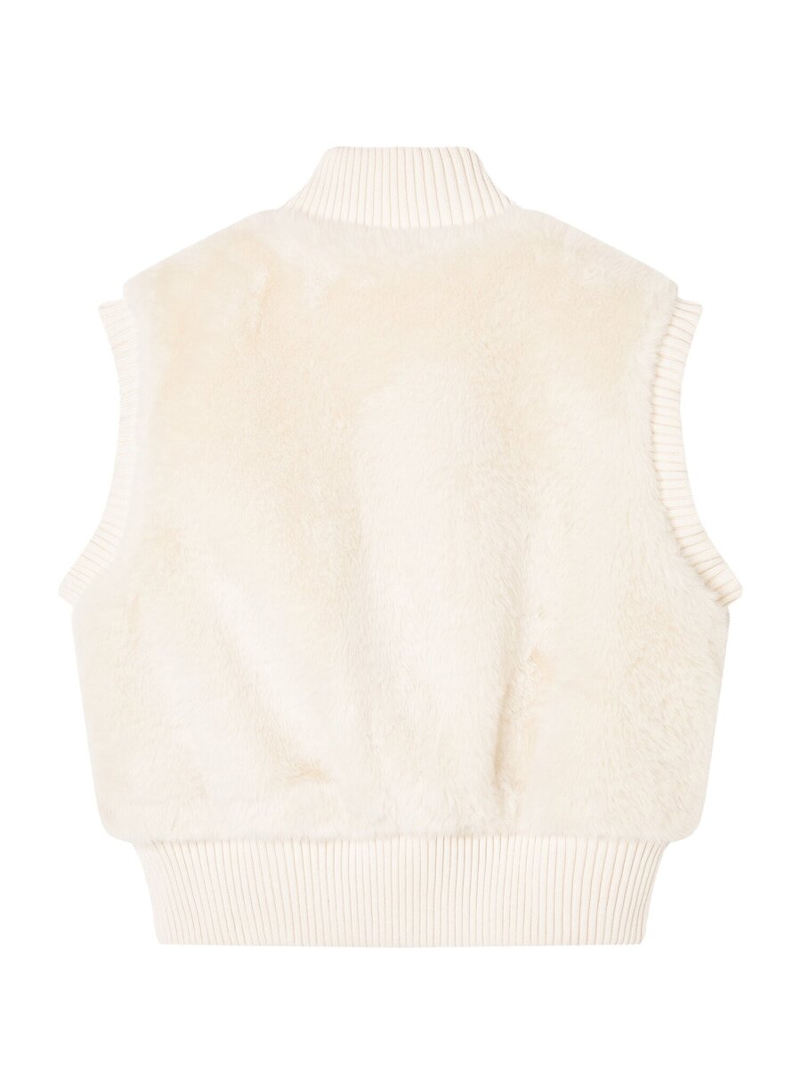 Vest van het merk Awesome in het Beige