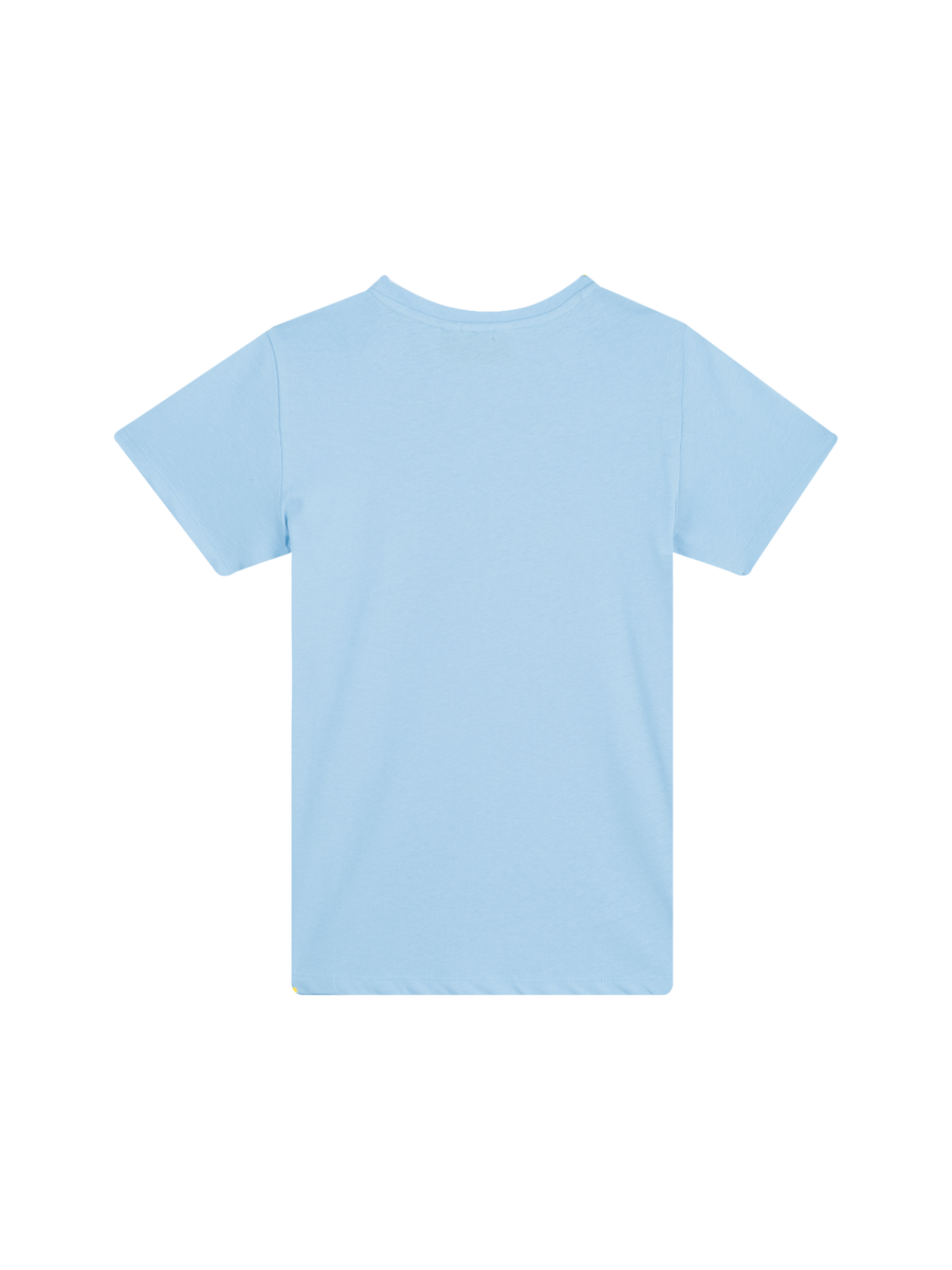 T-shirt van het merk Awesome in het Blauw
