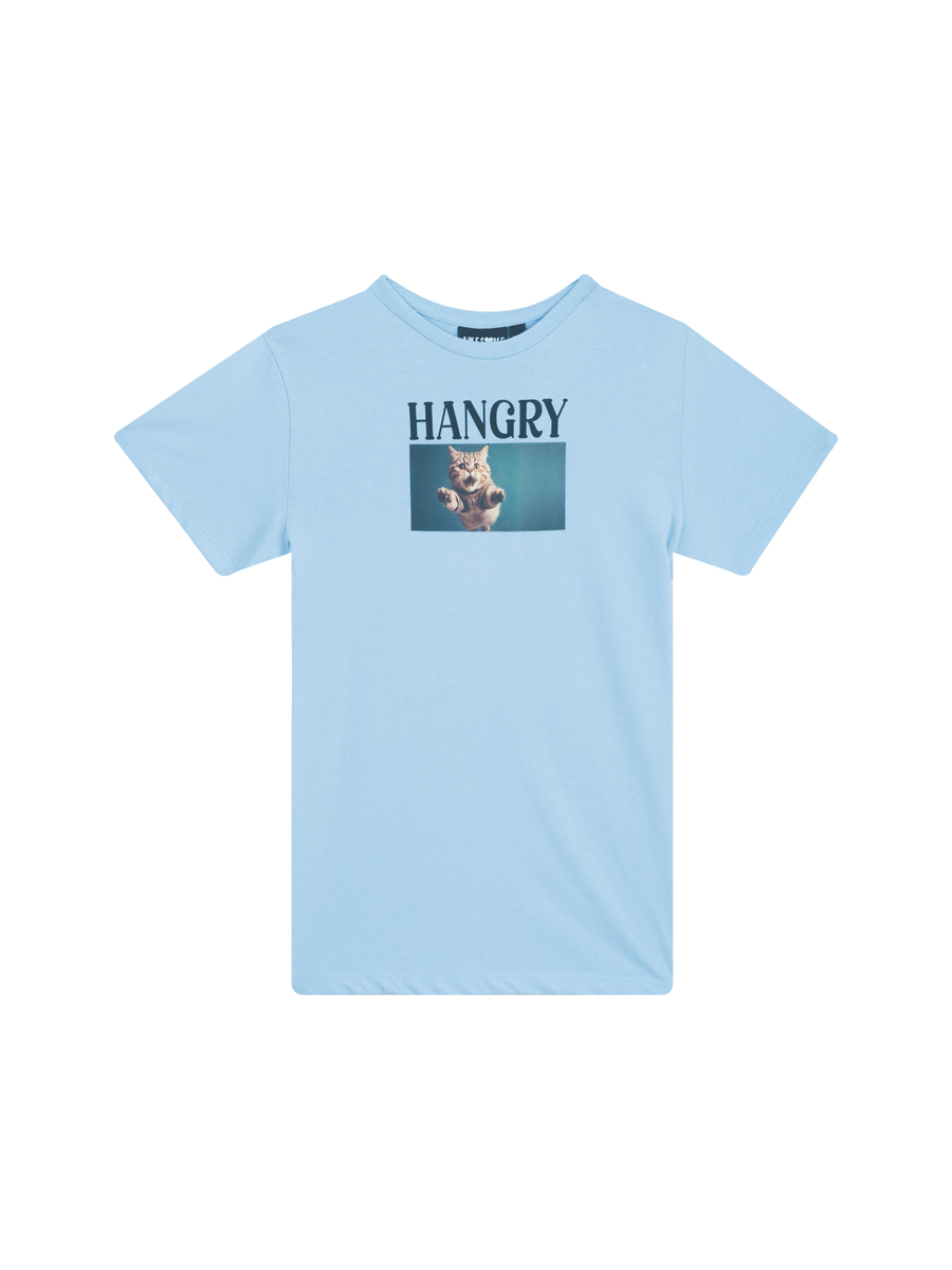 T-shirt van het merk Awesome in het Blauw