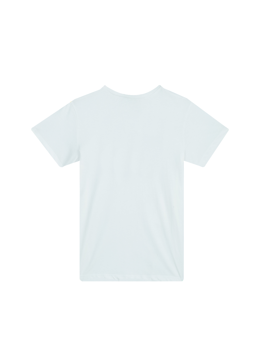 T-shirt van het merk Awesome in het Ecru