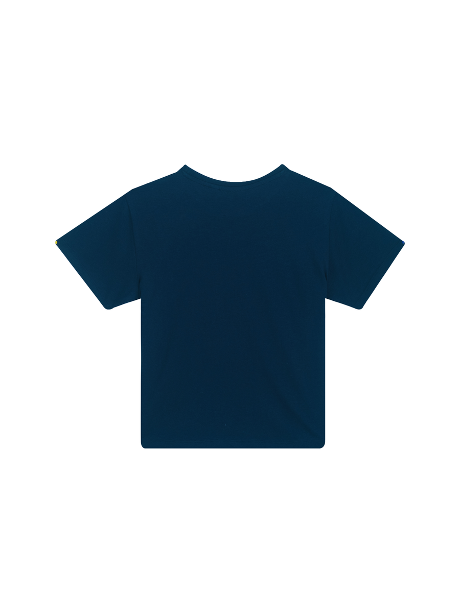 T-shirt van het merk Awesome in het Blauw