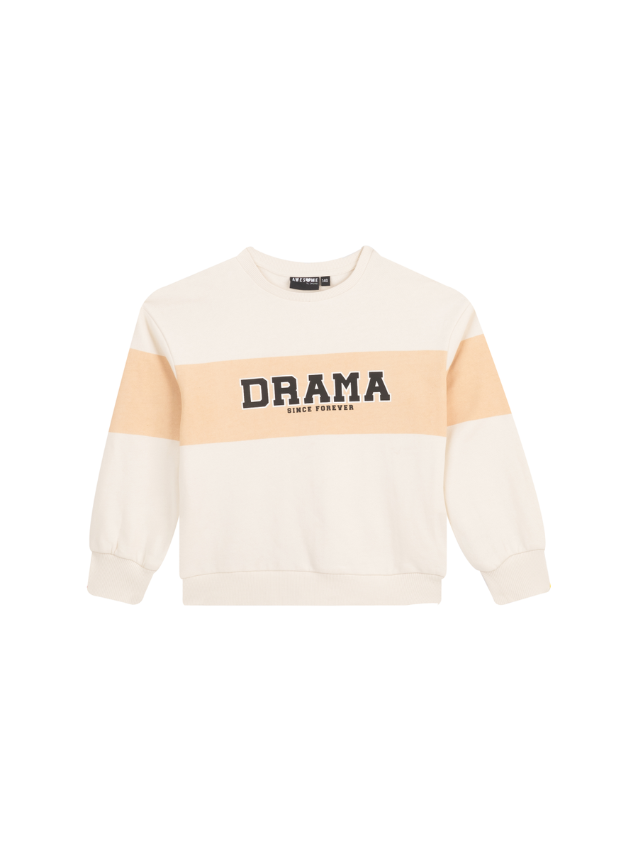 Sweater van het merk Awesome in het Ecru
