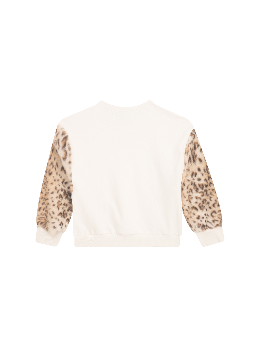 Sweater van het merk Awesome in het Ecru