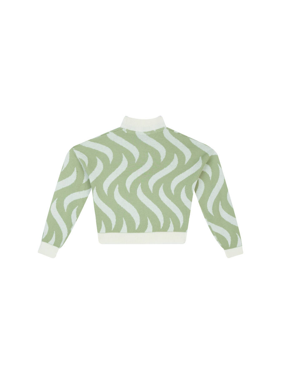 Pull van het merk Awesome in het Ecru