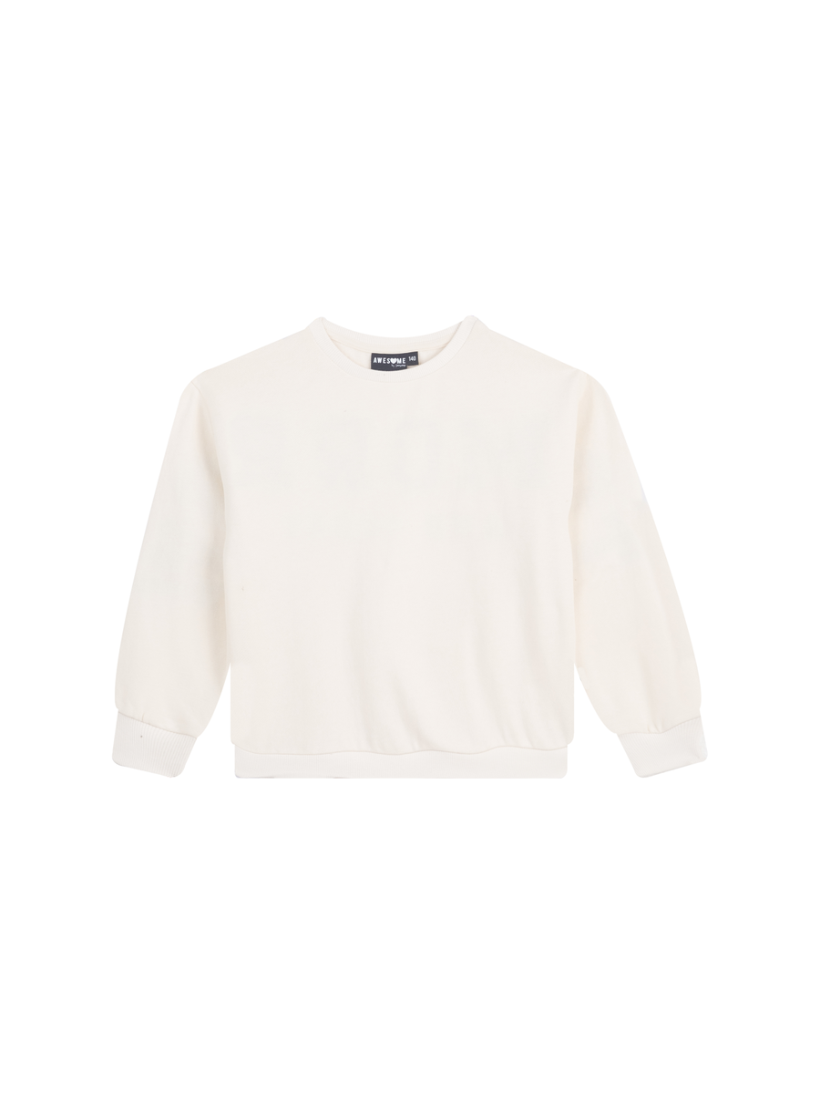 Sweater van het merk Awesome in het Ecru