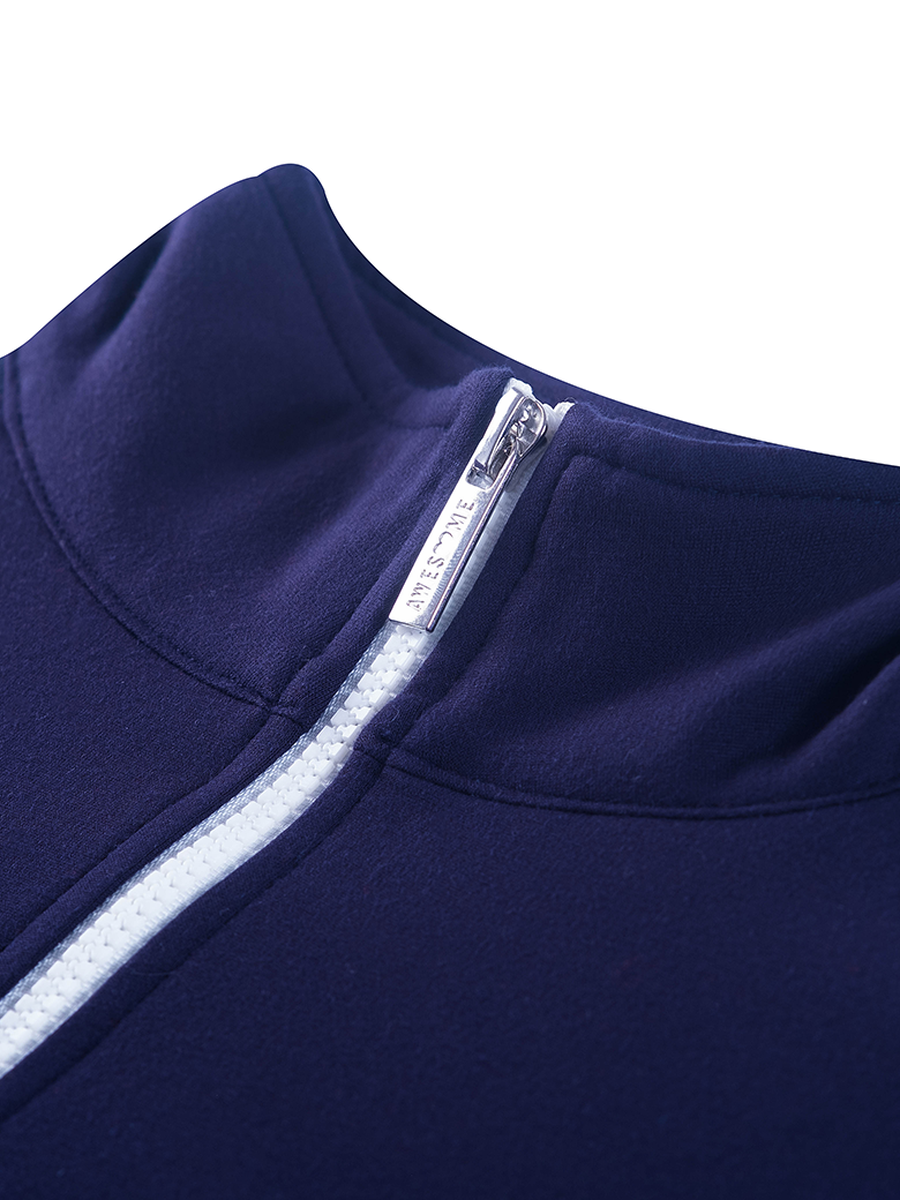 Sweater van het merk Awesome in het Blauw