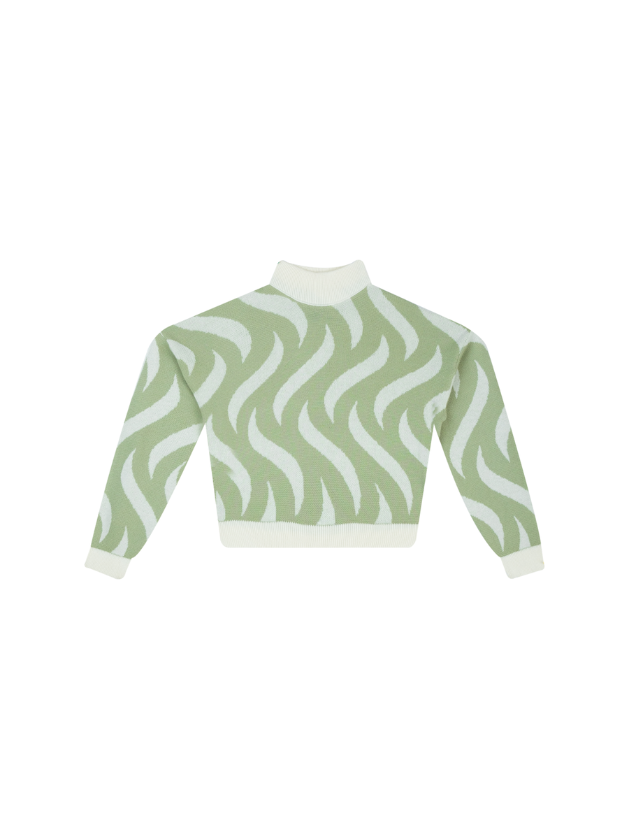 Pull van het merk Awesome in het Ecru