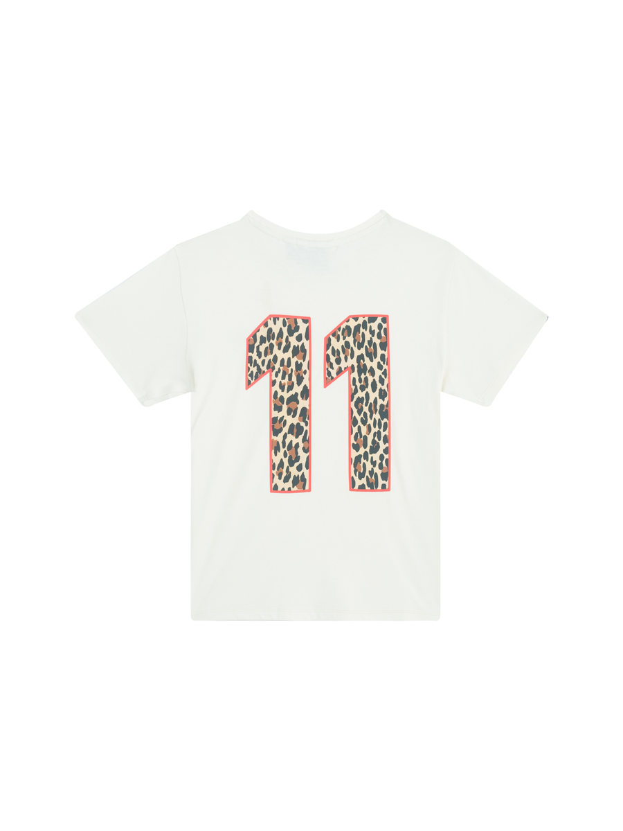 T-shirt van het merk Awesome in het Ecru