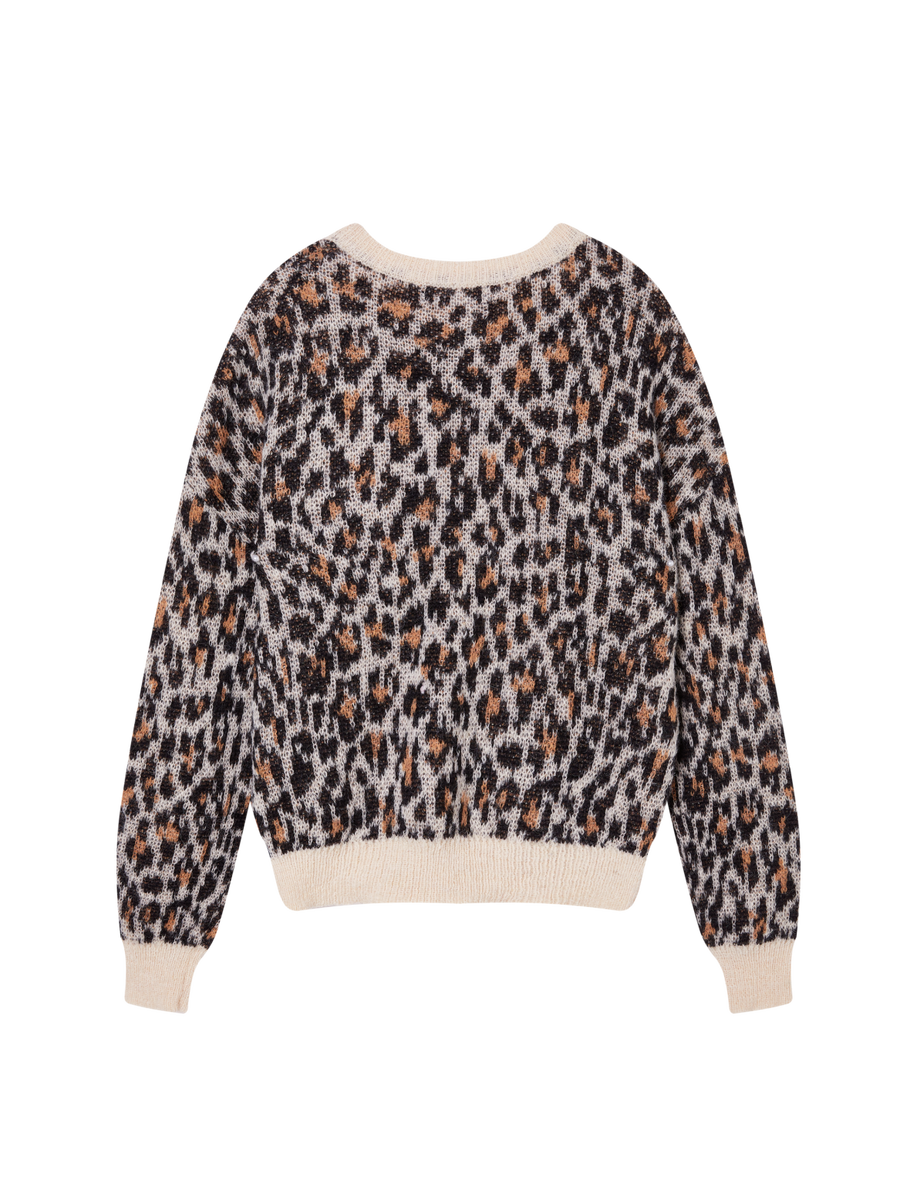 Pull van het merk Awesome in het Beige