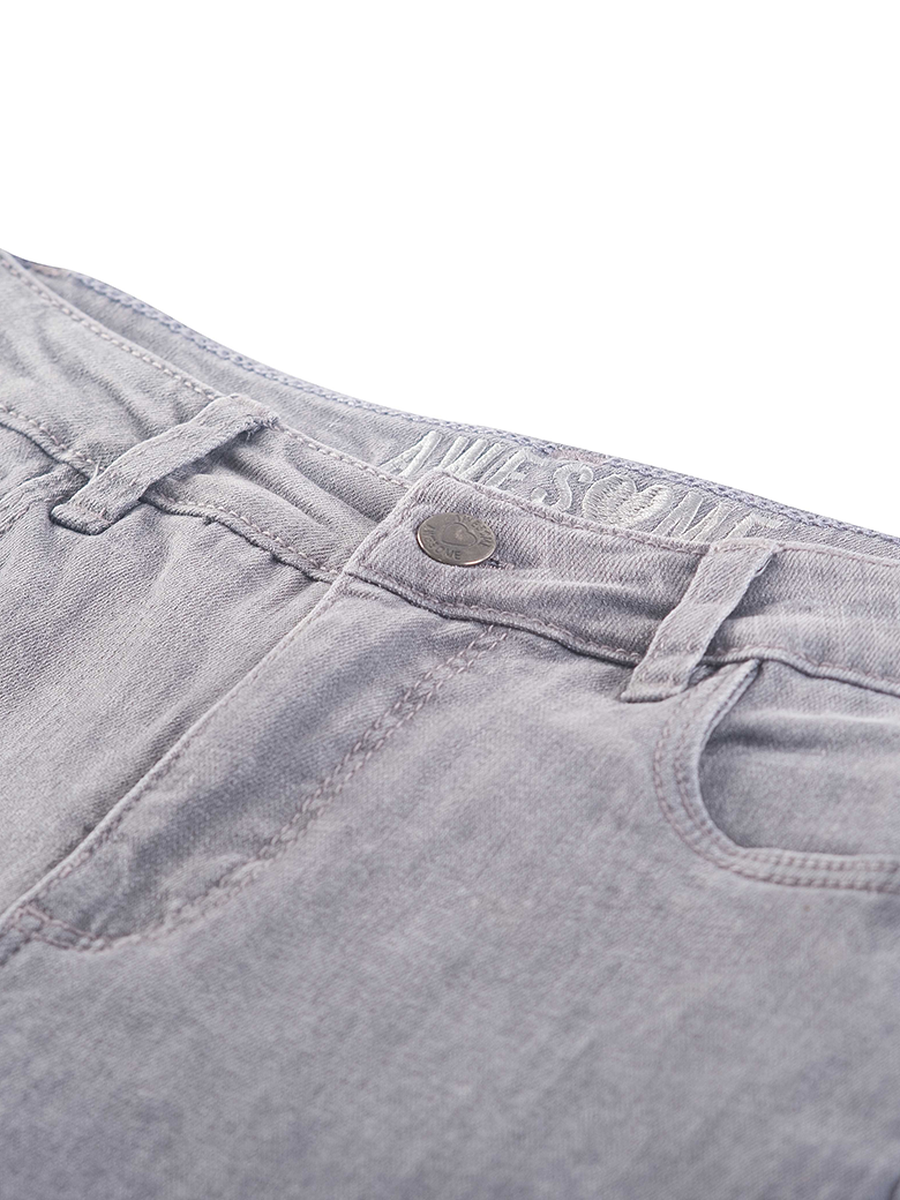 Broek van het merk Awesome in het Ecru