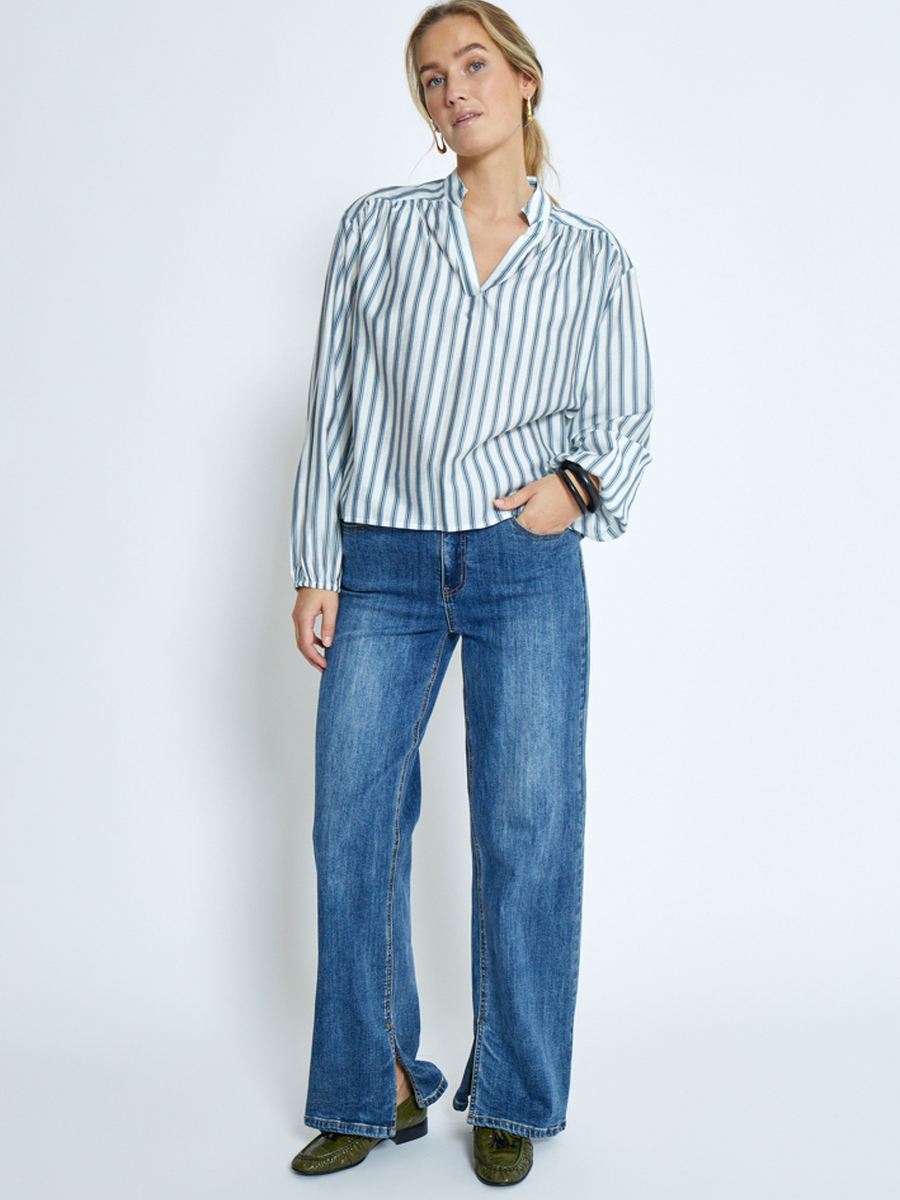 Bloes van het merk Peppercorn in het Blauw