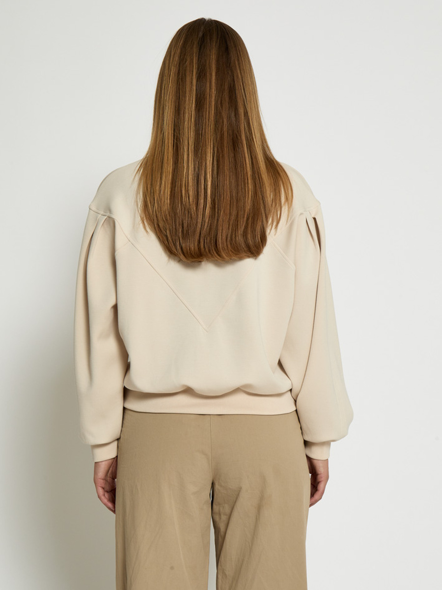 Sweater van het merk Peppercorn in het Beige