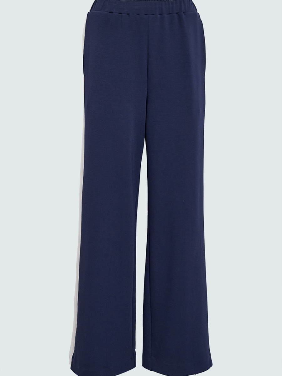Broek van het merk Peppercorn in het Marine