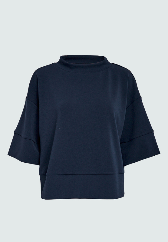 Pull van het merk Peppercorn in het Marine