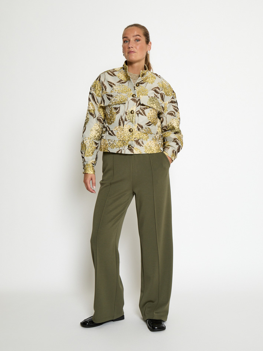 Jacket van het merk Peppercorn in het Groen