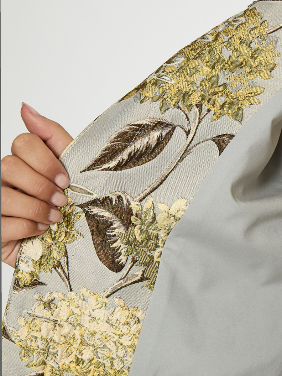Jacket van het merk Peppercorn in het Groen