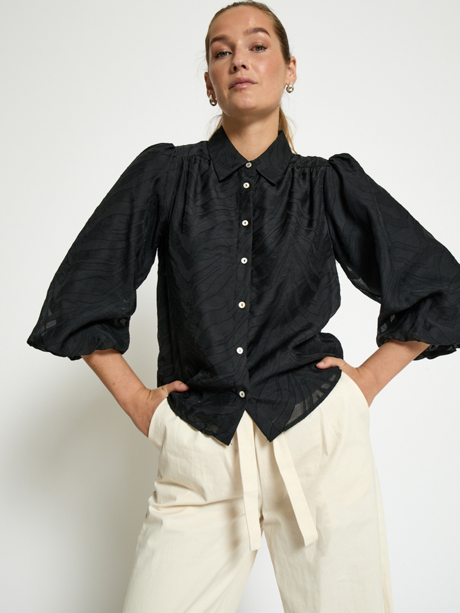 Bloes van het merk Peppercorn in het Zwart