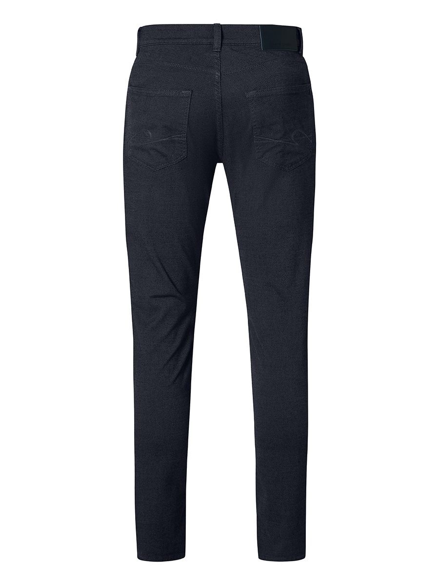 Broek van het merk Pierre Cardin in het Grijs